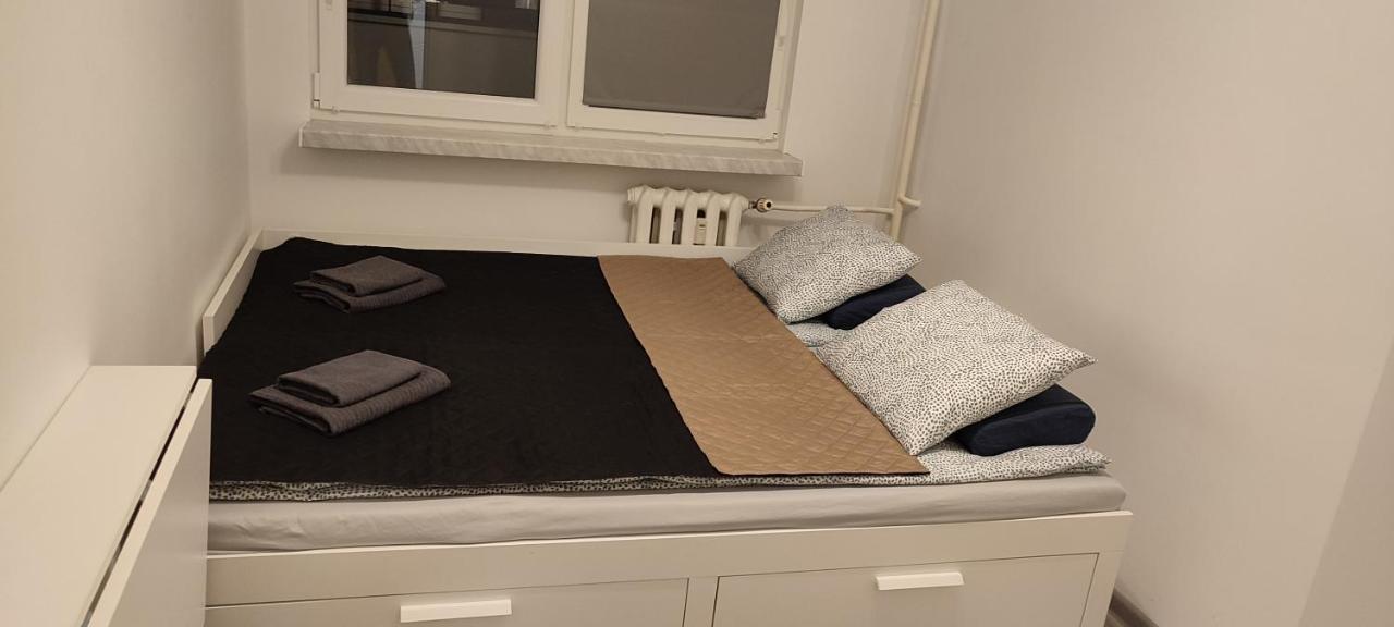 Top Apartamenty Centrum - Metro Rondo Onz 바르샤바 외부 사진
