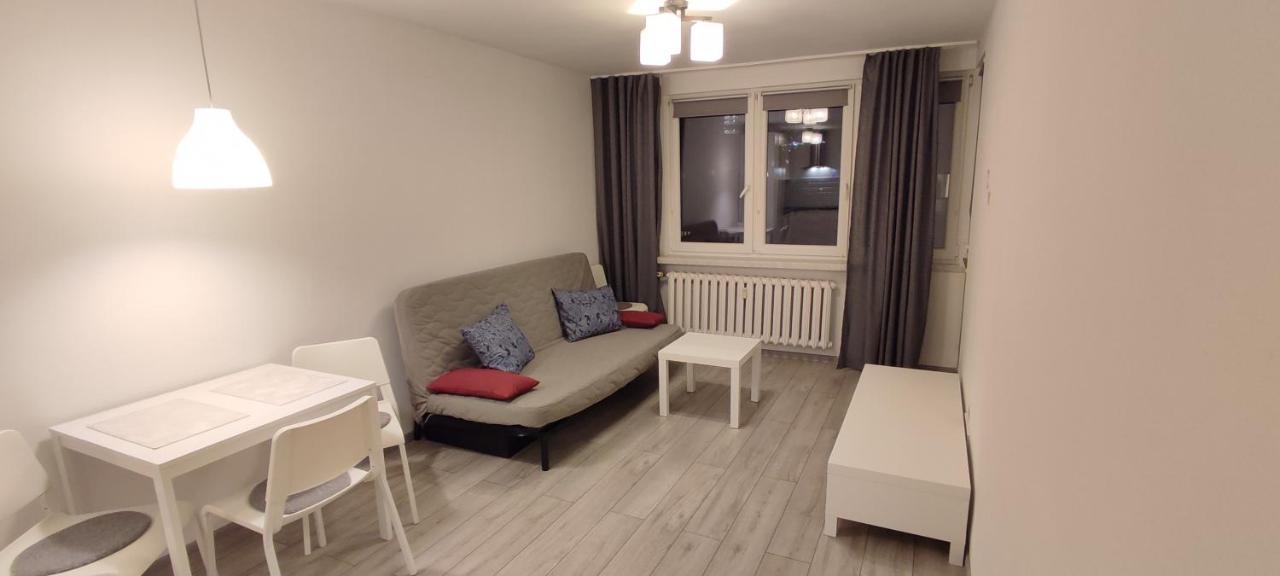 Top Apartamenty Centrum - Metro Rondo Onz 바르샤바 외부 사진