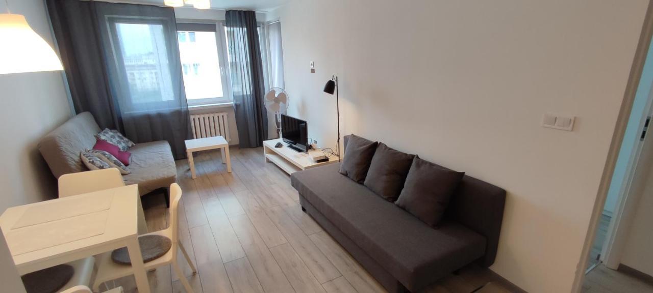 Top Apartamenty Centrum - Metro Rondo Onz 바르샤바 외부 사진