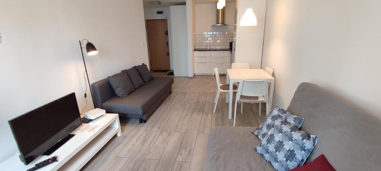 Top Apartamenty Centrum - Metro Rondo Onz 바르샤바 외부 사진