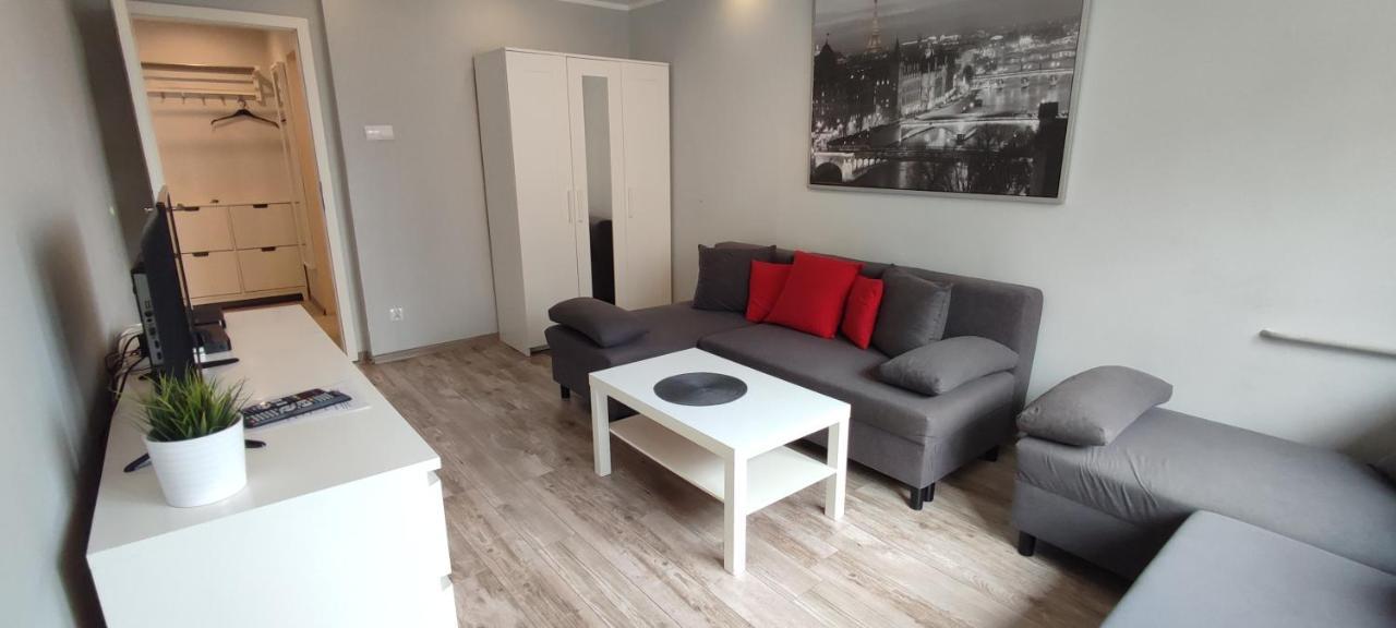 Top Apartamenty Centrum - Metro Rondo Onz 바르샤바 외부 사진