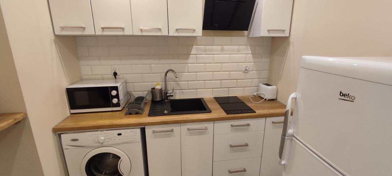 Top Apartamenty Centrum - Metro Rondo Onz 바르샤바 외부 사진