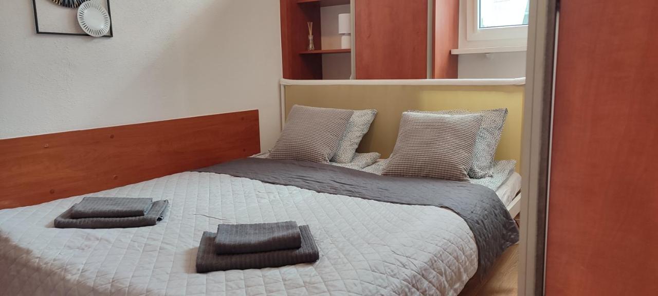 Top Apartamenty Centrum - Metro Rondo Onz 바르샤바 외부 사진