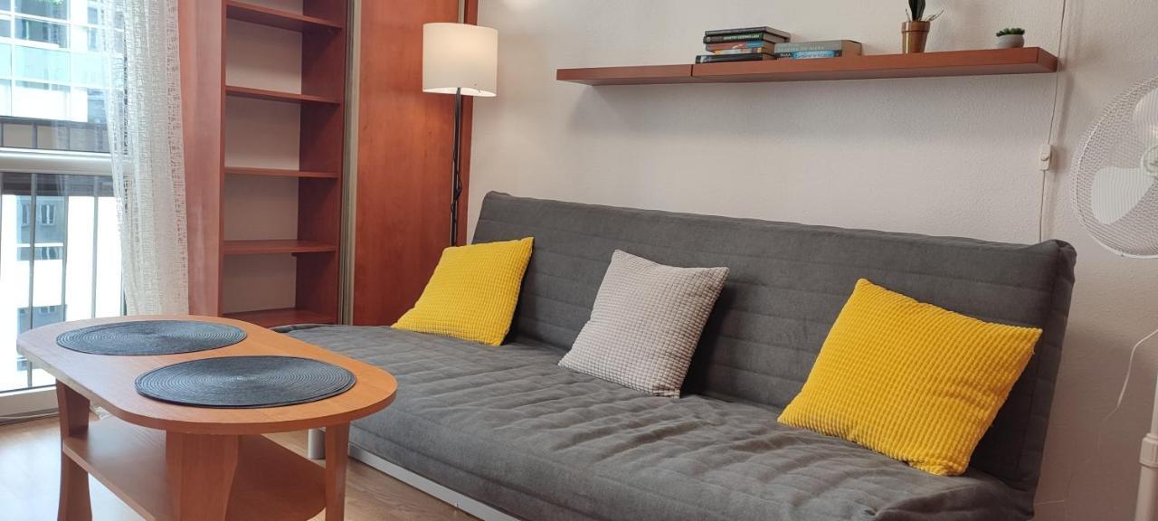 Top Apartamenty Centrum - Metro Rondo Onz 바르샤바 외부 사진