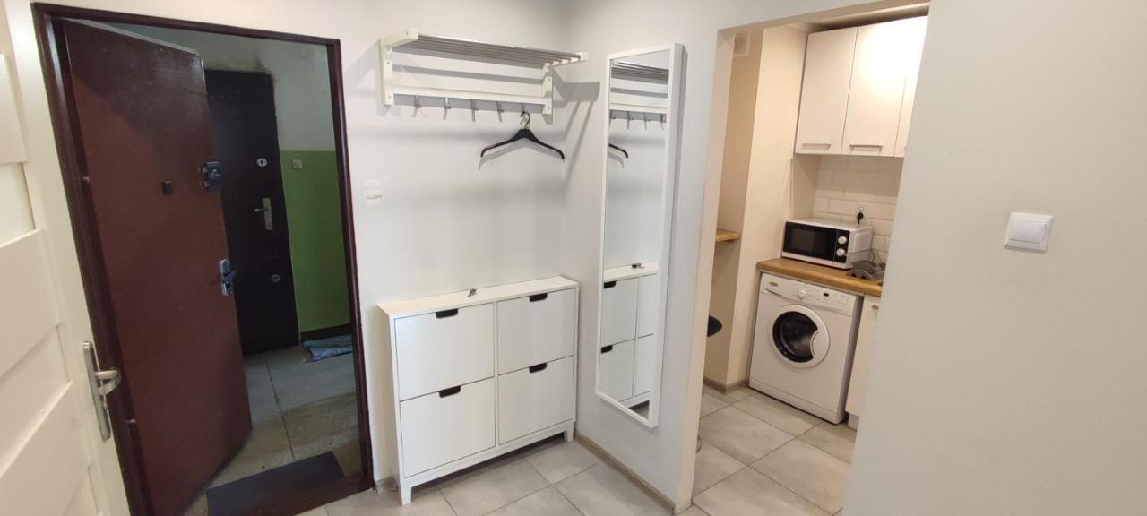 Top Apartamenty Centrum - Metro Rondo Onz 바르샤바 외부 사진