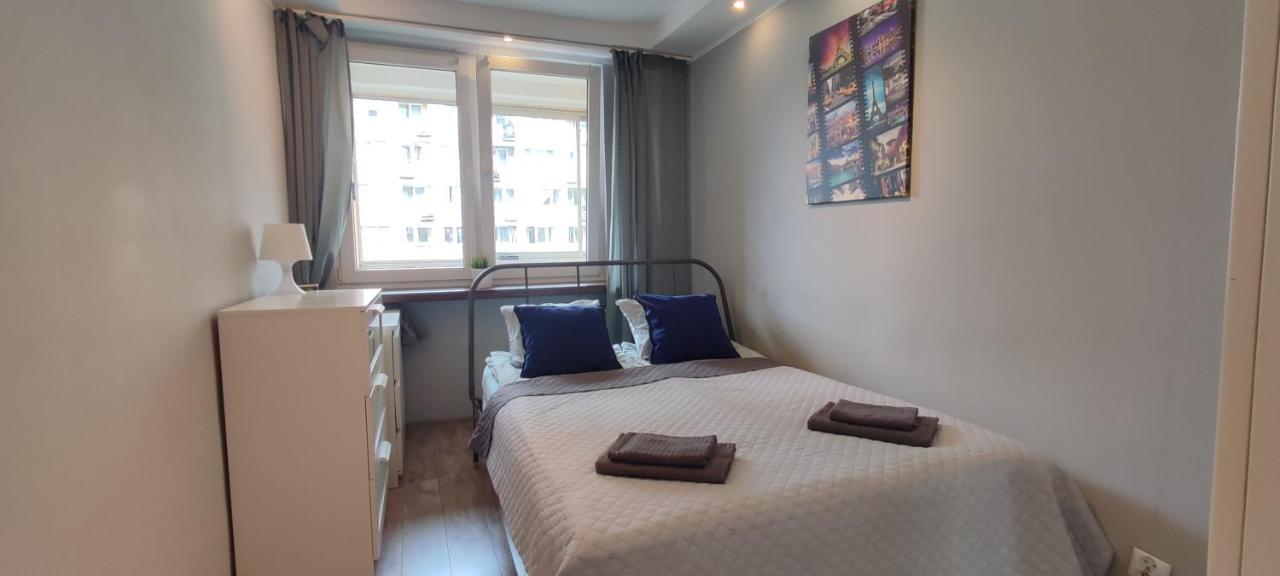 Top Apartamenty Centrum - Metro Rondo Onz 바르샤바 외부 사진