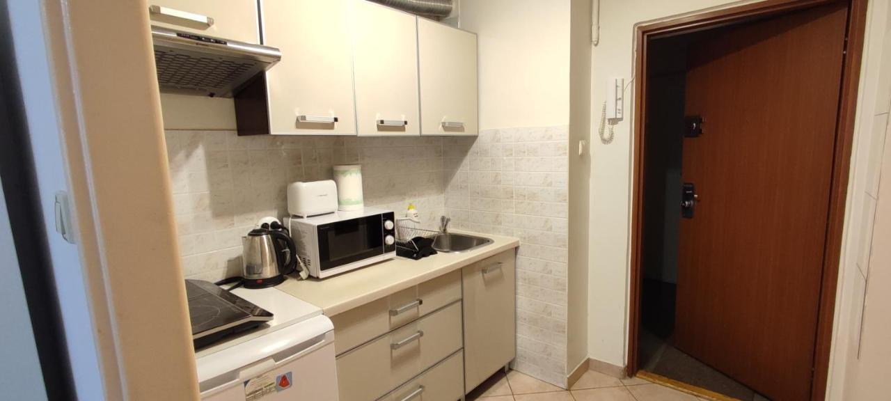 Top Apartamenty Centrum - Metro Rondo Onz 바르샤바 외부 사진