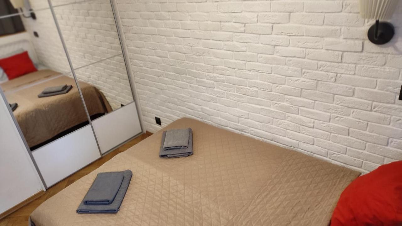 Top Apartamenty Centrum - Metro Rondo Onz 바르샤바 외부 사진
