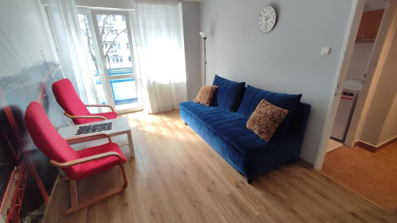 Top Apartamenty Centrum - Metro Rondo Onz 바르샤바 외부 사진