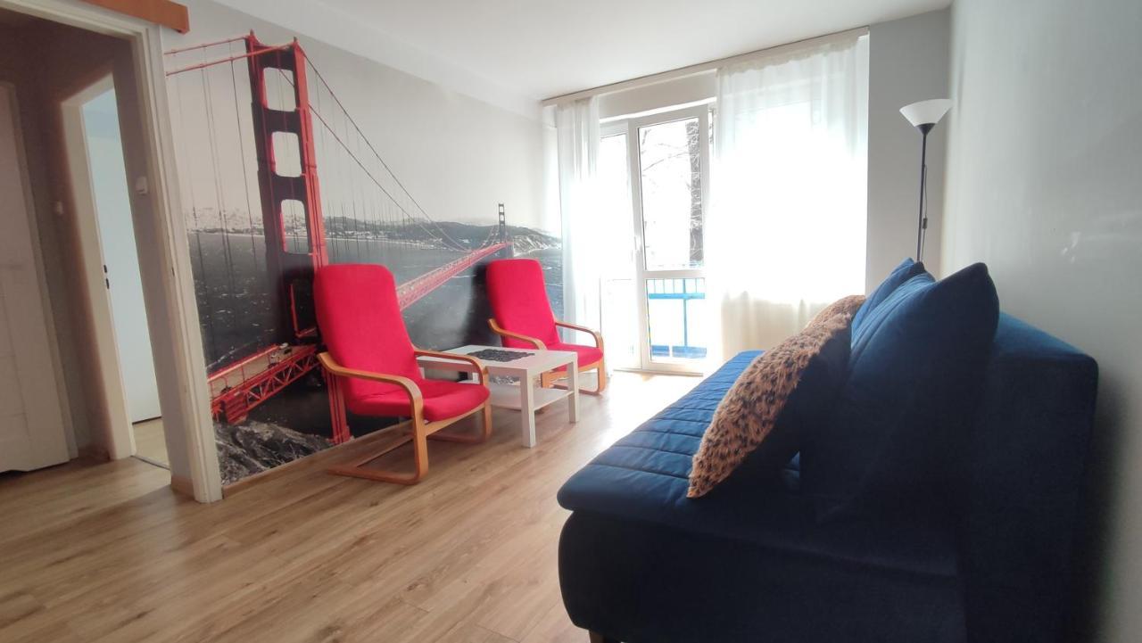 Top Apartamenty Centrum - Metro Rondo Onz 바르샤바 외부 사진