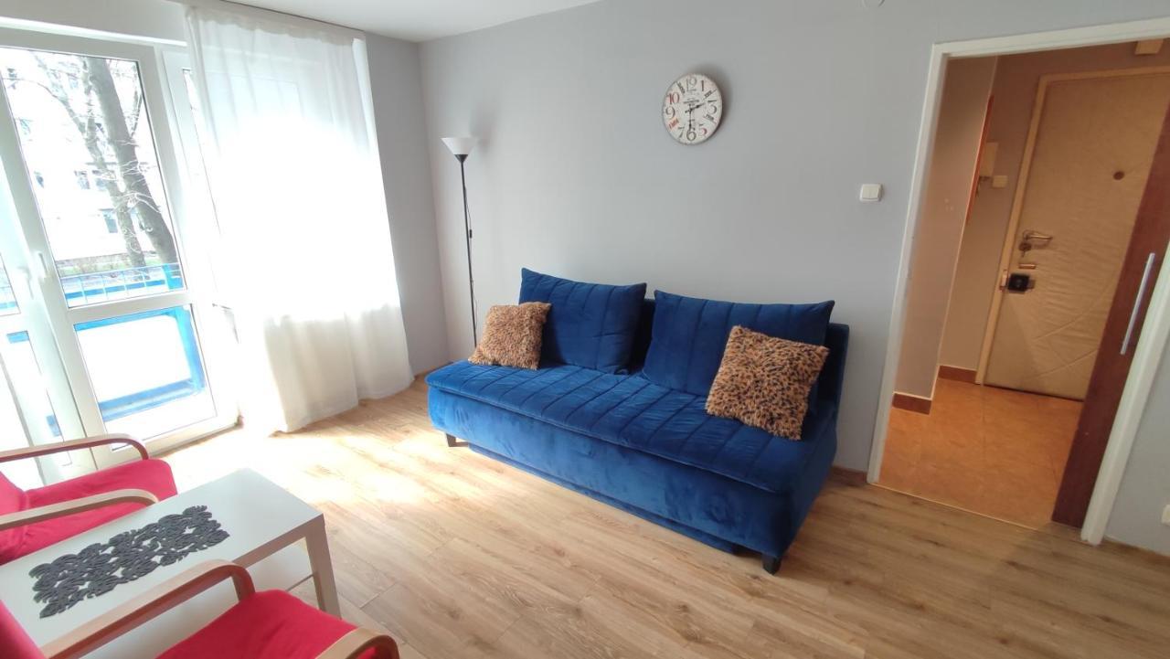 Top Apartamenty Centrum - Metro Rondo Onz 바르샤바 외부 사진