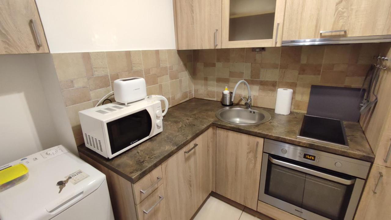 Top Apartamenty Centrum - Metro Rondo Onz 바르샤바 외부 사진