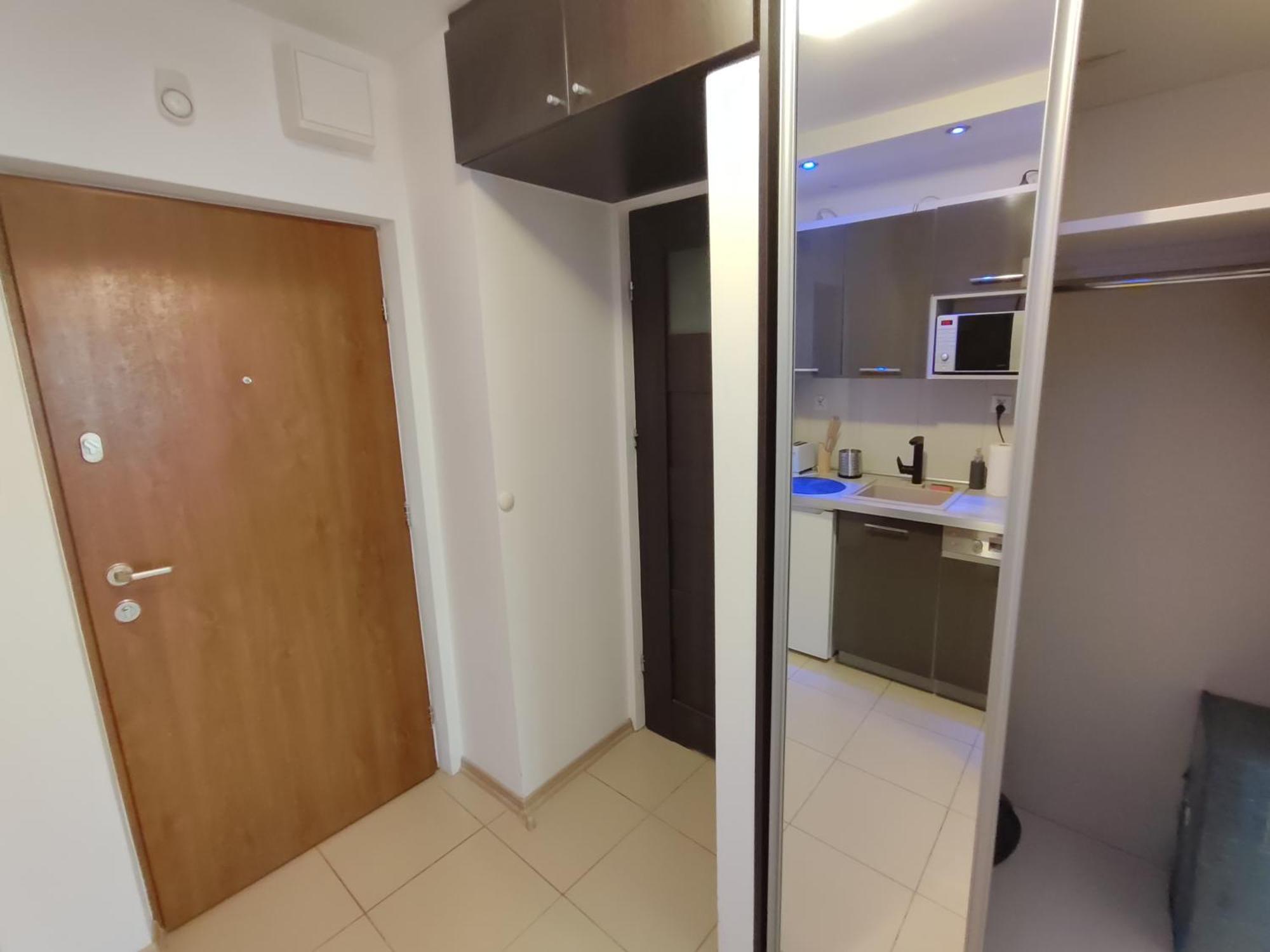Top Apartamenty Centrum - Metro Rondo Onz 바르샤바 외부 사진