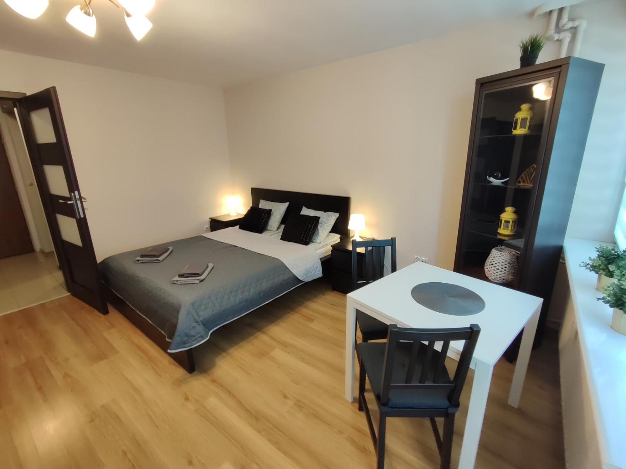 Top Apartamenty Centrum - Metro Rondo Onz 바르샤바 외부 사진