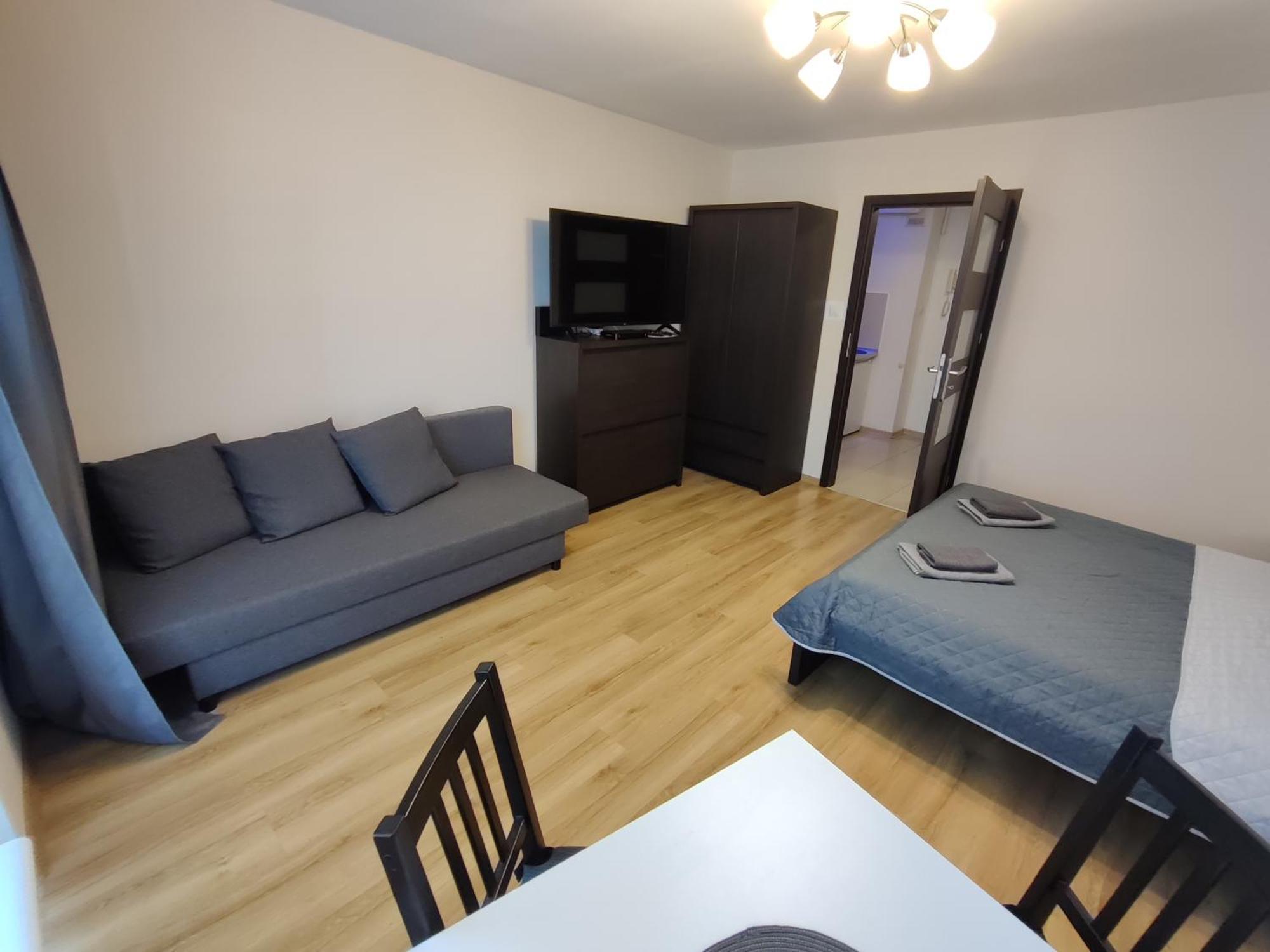 Top Apartamenty Centrum - Metro Rondo Onz 바르샤바 외부 사진