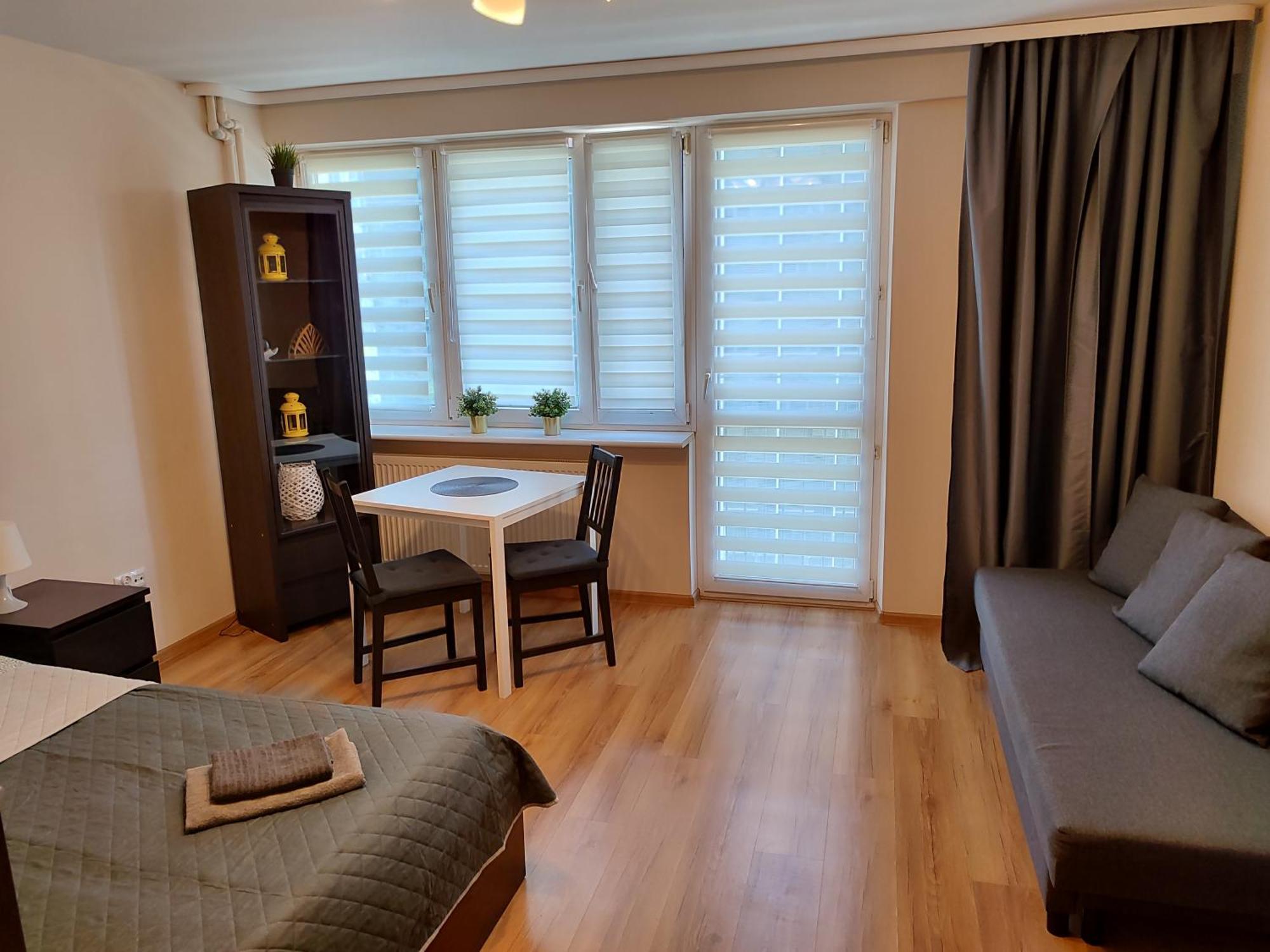 Top Apartamenty Centrum - Metro Rondo Onz 바르샤바 외부 사진