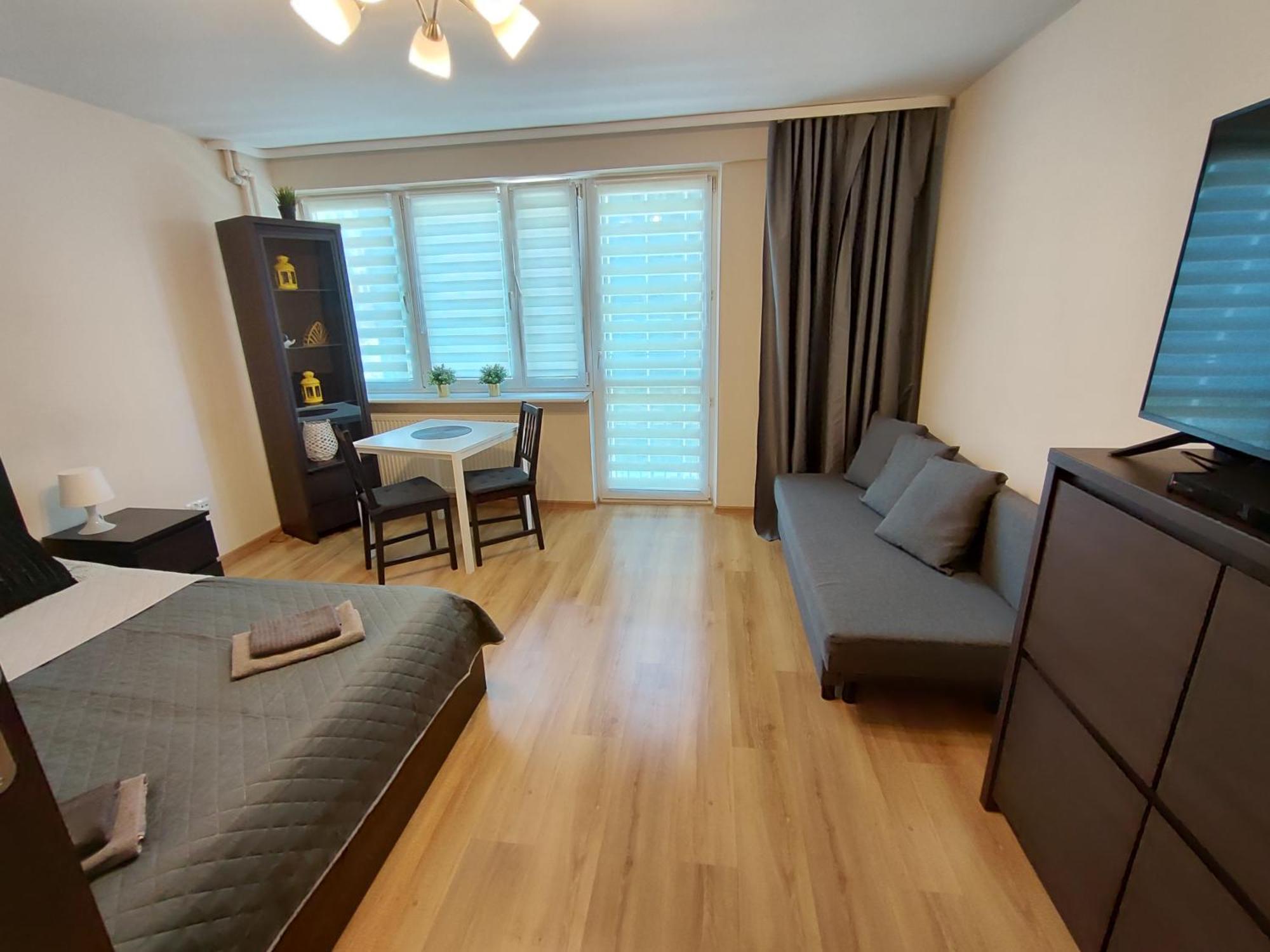 Top Apartamenty Centrum - Metro Rondo Onz 바르샤바 외부 사진